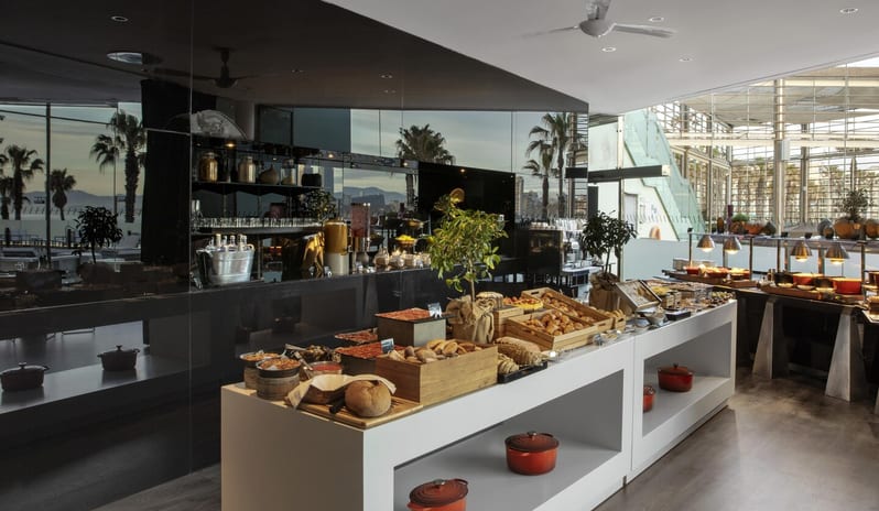 W BARCELONA - BUFEET